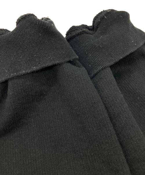 THE SEED BY WILLY CHAVARRIA（ザ シード バイ ウィリーチャバリア）THE SEED BY WILLY CHAVARRIA (ザ シード バイ ウィリーチャバリア) Iris Vneck Sweat ブラック サイズ:SIZE 40の古着・服飾アイテム