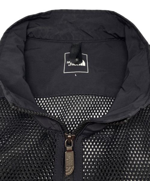 THE NORTH FACE（ザ ノース フェイス）THE NORTH FACE (ザ ノース フェイス) ユーティリティメッシュベスト ブラック サイズ:Lの古着・服飾アイテム