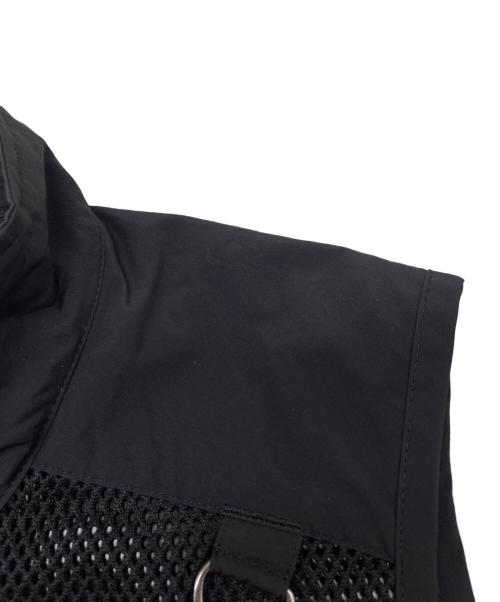 THE NORTH FACE（ザ ノース フェイス）THE NORTH FACE (ザ ノース フェイス) ユーティリティメッシュベスト ブラック サイズ:Lの古着・服飾アイテム