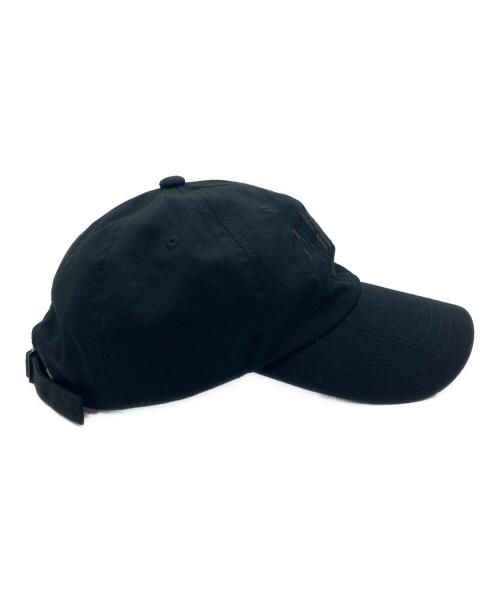 FRAGMENT DESIGN（フラグメントデザイン）FRAGMENT DESIGN (フラグメントデザイン) FRAGMENT UNIVERSITYキャップ ブラックの古着・服飾アイテム