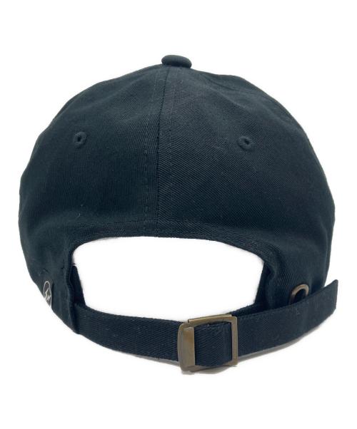 FRAGMENT DESIGN（フラグメントデザイン）FRAGMENT DESIGN (フラグメントデザイン) FRAGMENT UNIVERSITYキャップ ブラックの古着・服飾アイテム