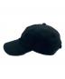 FRAGMENT DESIGN (フラグメントデザイン) FRAGMENT UNIVERSITYキャップ ブラック：6000円