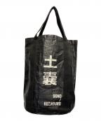 KOZABUROコウザブロウ）の古着「DONO BAG」｜ブラック