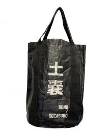 KOZABURO（コウザブロウ）の古着「DONO BAG」｜ブラック