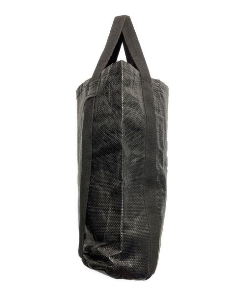 KOZABURO（コウザブロウ）KOZABURO (コウザブロウ) DONO BAG ブラックの古着・服飾アイテム