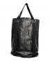 KOZABURO (コウザブロウ) DONO BAG ブラック：6000円