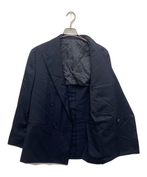 UNITED ARROWS（ユナイテッドアローズ）UNITED ARROWS (ユナイテッドアローズ) ギャバジンW4Bセットアップスーツ ネイビー サイズ:50の古着・服飾アイテム