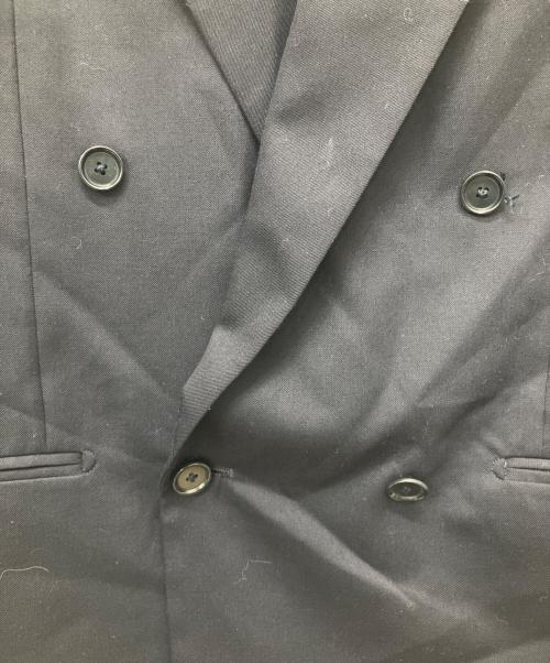 UNITED ARROWS（ユナイテッドアローズ）UNITED ARROWS (ユナイテッドアローズ) ギャバジンW4Bセットアップスーツ ネイビー サイズ:50の古着・服飾アイテム