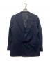 UNITED ARROWS (ユナイテッドアローズ) ギャバジンW4Bセットアップスーツ ネイビー サイズ:50：10000円