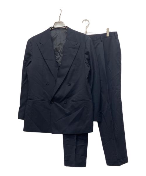 UNITED ARROWS（ユナイテッドアローズ）UNITED ARROWS (ユナイテッドアローズ) ギャバジンW4Bセットアップスーツ ネイビー サイズ:50の古着・服飾アイテム