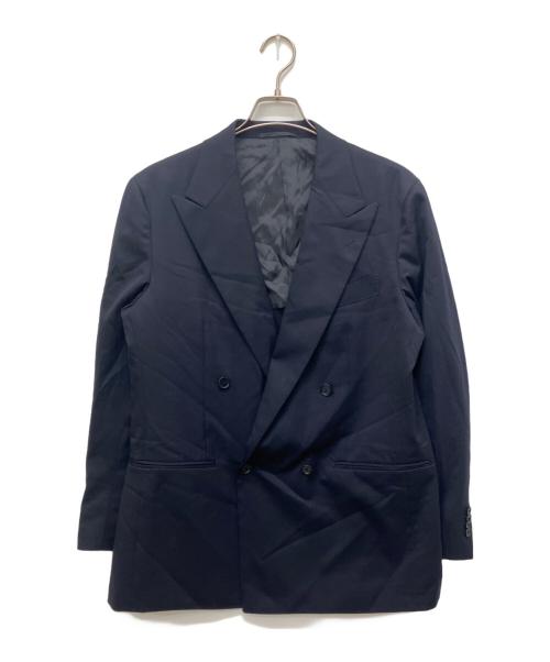 UNITED ARROWS（ユナイテッドアローズ）UNITED ARROWS (ユナイテッドアローズ) ギャバジンW4Bセットアップスーツ ネイビー サイズ:50の古着・服飾アイテム