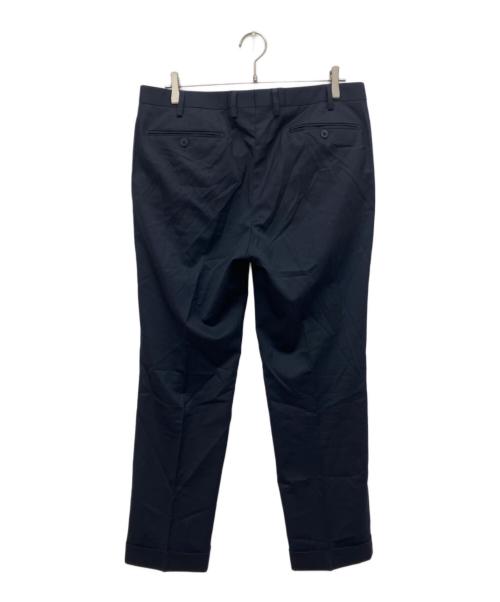 UNITED ARROWS（ユナイテッドアローズ）UNITED ARROWS (ユナイテッドアローズ) ギャバジンW4Bセットアップスーツ ネイビー サイズ:50の古着・服飾アイテム