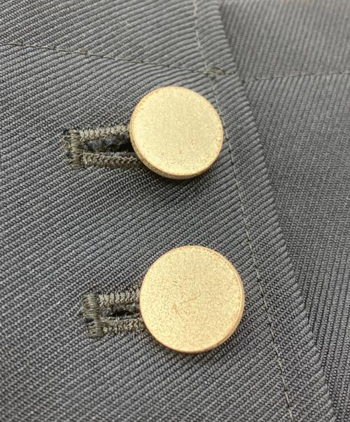 Traditional Weatherwear（トラディショナルウェザーウェア）Traditional Weatherwear (トラディショナルウェザーウェア) ダブルジャケット ネイビー サイズ:Ｍの古着・服飾アイテム