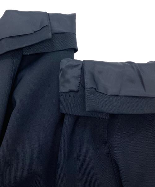 Traditional Weatherwear（トラディショナルウェザーウェア）Traditional Weatherwear (トラディショナルウェザーウェア) ダブルジャケット ネイビー サイズ:Ｍの古着・服飾アイテム