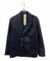 Traditional Weatherwear（トラディショナルウェザーウェア）の古着「ダブルジャケット」｜ネイビー