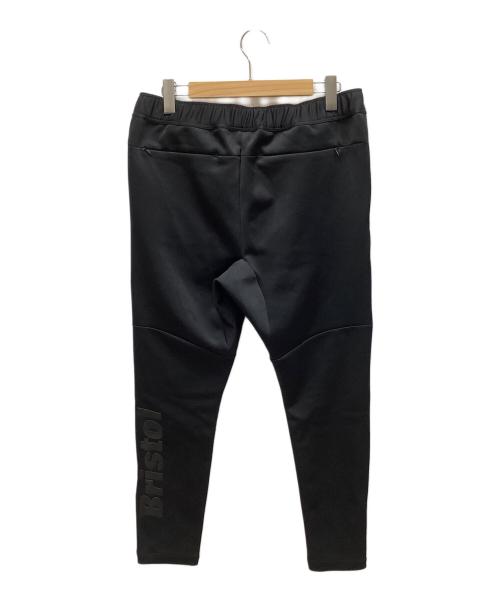 F.C.R.B.（エフシーレアルブリストル）F.C.R.B. (エフシーレアルブリストル) PDK PANTS ブラック サイズ:Lの古着・服飾アイテム