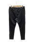 F.C.R.B. (エフシーレアルブリストル) PDK PANTS ブラック サイズ:L：11000円