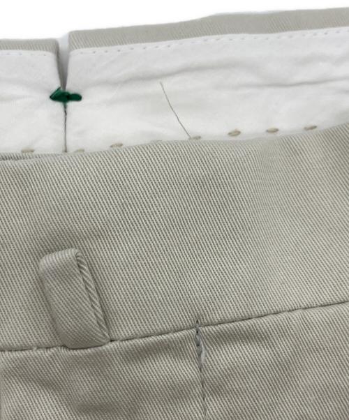 SOVEREIGN（ソブリン）SOVEREIGN (ソブリン) BERWICH (ベルウィッチ) チノスラックス ベージュ サイズ:50の古着・服飾アイテム
