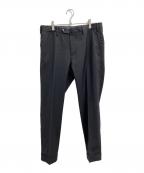 PT01ピーティーゼロウーノ）の古着「TRAVELLER SUPER SLIM FIT」｜チャコールグレー