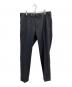 PT01（ピーティーゼロウーノ）の古着「TRAVELLER SUPER SLIM FIT」｜チャコールグレー