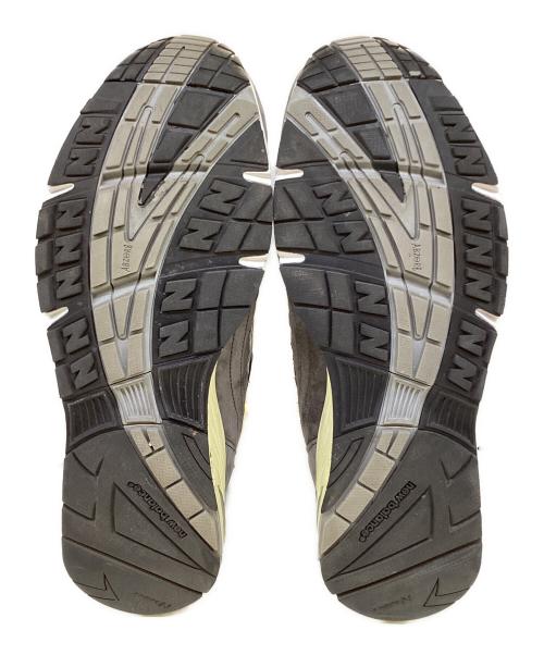 NEW BALANCE（ニューバランス）NEW BALANCE (ニューバランス) 991ローカットスニーカー グレー サイズ:29の古着・服飾アイテム