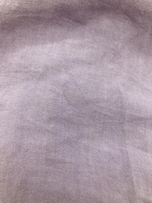 GOCAN（ゴカン）GOCAN (ゴカン) リネンパンツ パープル サイズ:Freeの古着・服飾アイテム