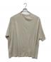 Candy Stripper (キャンディーストリッパー) MUSHROOM TWINS OVER SIZE RAGLAN TOPS ベージュ サイズ:Free 未使用品：4000円