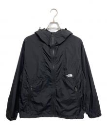 THE NORTH FACE（ザ ノース フェイス）の古着「COMPACT JACKET」｜ブラック