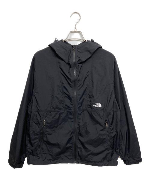 THE NORTH FACE（ザ ノース フェイス）THE NORTH FACE (ザ ノース フェイス) COMPACT JACKET ブラック サイズ:Mの古着・服飾アイテム
