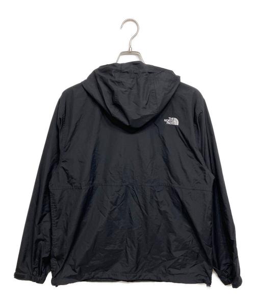 THE NORTH FACE（ザ ノース フェイス）THE NORTH FACE (ザ ノース フェイス) COMPACT JACKET ブラック サイズ:Mの古着・服飾アイテム