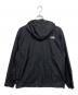 THE NORTH FACE (ザ ノース フェイス) COMPACT JACKET ブラック サイズ:M：11000円
