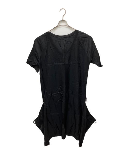 BLESS No30（ブレス）BLESS No30 (ブレス) 変形ワンピース ブラック サイズ:Mの古着・服飾アイテム