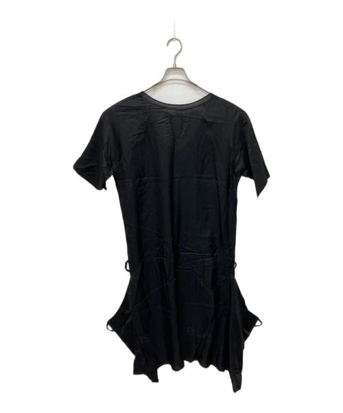 BLESS No30（ブレス）BLESS No30 (ブレス) 変形ワンピース ブラック サイズ:Mの古着・服飾アイテム