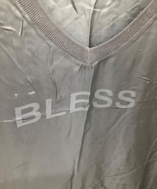 BLESS No30（ブレス）BLESS No30 (ブレス) 変形ワンピース ブラック サイズ:Mの古着・服飾アイテム