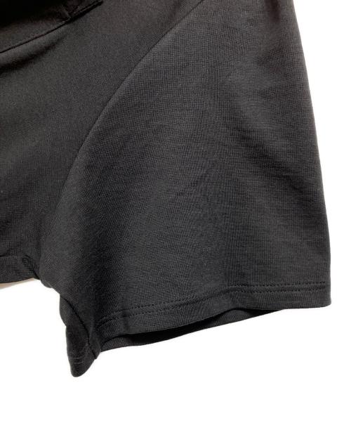theory（セオリー）theory (セオリー) Apex Tee Pure Easy PK Tee ブラック サイズ:Sの古着・服飾アイテム