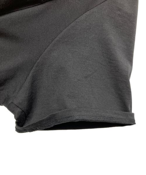 theory（セオリー）theory (セオリー) Apex Tee Pure Easy PK Tee ブラック サイズ:Sの古着・服飾アイテム