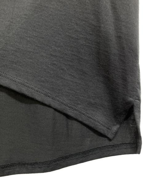 theory（セオリー）theory (セオリー) Apex Tee Pure Easy PK Tee ブラック サイズ:Sの古着・服飾アイテム