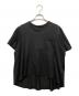theory（セオリー）の古着「Apex Tee Pure Easy PK Tee」｜ブラック