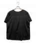 theory (セオリー) Apex Tee Pure Easy PK Tee ブラック サイズ:S：4000円