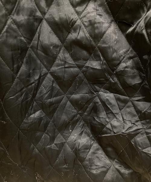 GAP（ギャップ）GAP (ギャップ) オールドボアレザージャケット ブラック サイズ:Lの古着・服飾アイテム