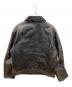 GAP (ギャップ) オールドボアレザージャケット ブラック サイズ:L：9000円