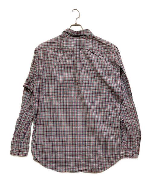 RALPH LAUREN（ラルフローレン）RALPH LAUREN (ラルフローレン) チェックシャツ パープル サイズ:SIZE Lの古着・服飾アイテム