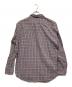 RALPH LAUREN (ラルフローレン) チェックシャツ パープル サイズ:SIZE L：4000円