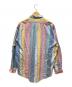 RALPH LAUREN (ラルフローレン) ストライプシャツ マルチカラー サイズ:L：2500円