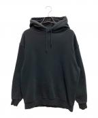 Acne studiosアクネ ストゥディオス）の古着「プルオーバーパーカー」｜ネイビー