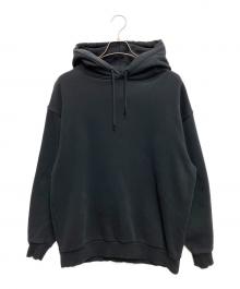 Acne studios（アクネ ストゥディオス）の古着「プルオーバーパーカー」｜ネイビー