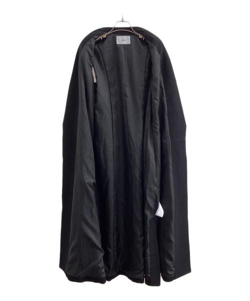 sheller（シェリエ）sheller (シェリエ) ロングジレ ブラック サイズ:Fの古着・服飾アイテム