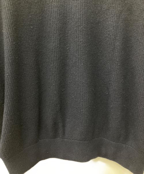 MUSE de Deuxieme Classe（ミューズ ドゥーズィエム クラス）MUSE de Deuxieme Classe (ミューズ ドゥーズィエム クラス) OLBIA ロングジップ ブルゾン ネイビー サイズ:Freeの古着・服飾アイテム