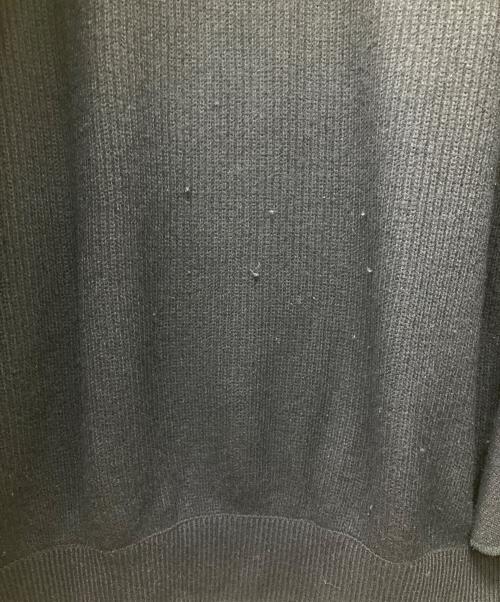 MUSE de Deuxieme Classe（ミューズ ドゥーズィエム クラス）MUSE de Deuxieme Classe (ミューズ ドゥーズィエム クラス) OLBIA ロングジップ ブルゾン ネイビー サイズ:Freeの古着・服飾アイテム