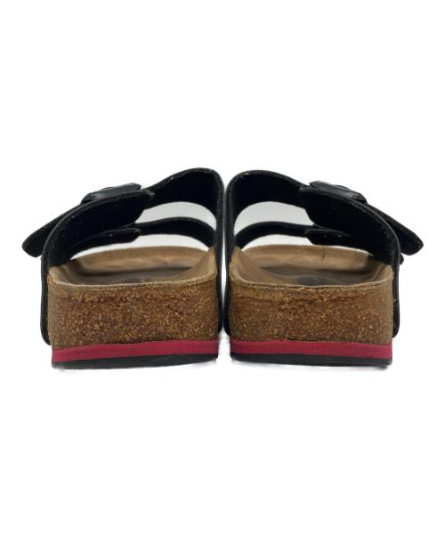 BIRKENSTOCK（ビルケンシュトック）BIRKENSTOCK (ビルケンシュトック) サンダル ブラック サイズ:24.0cmの古着・服飾アイテム